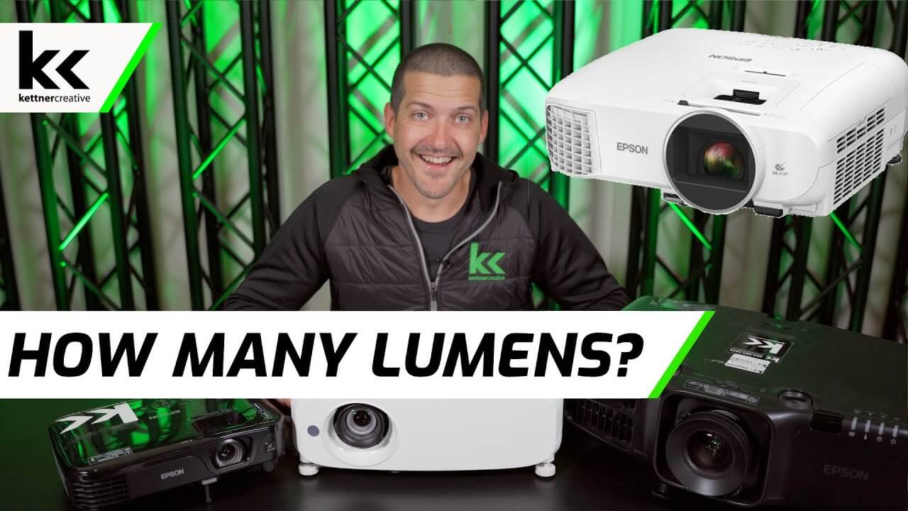 Many Lumens Does Need? - Kettner Creative