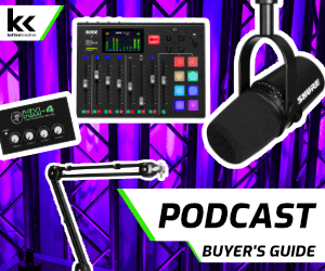 Podcasting Buyer's Guide