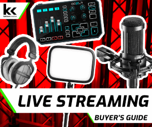 Live Streaming Buyer's Guide