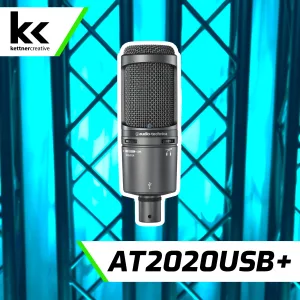 Audio Technica AT2020 USB Plus