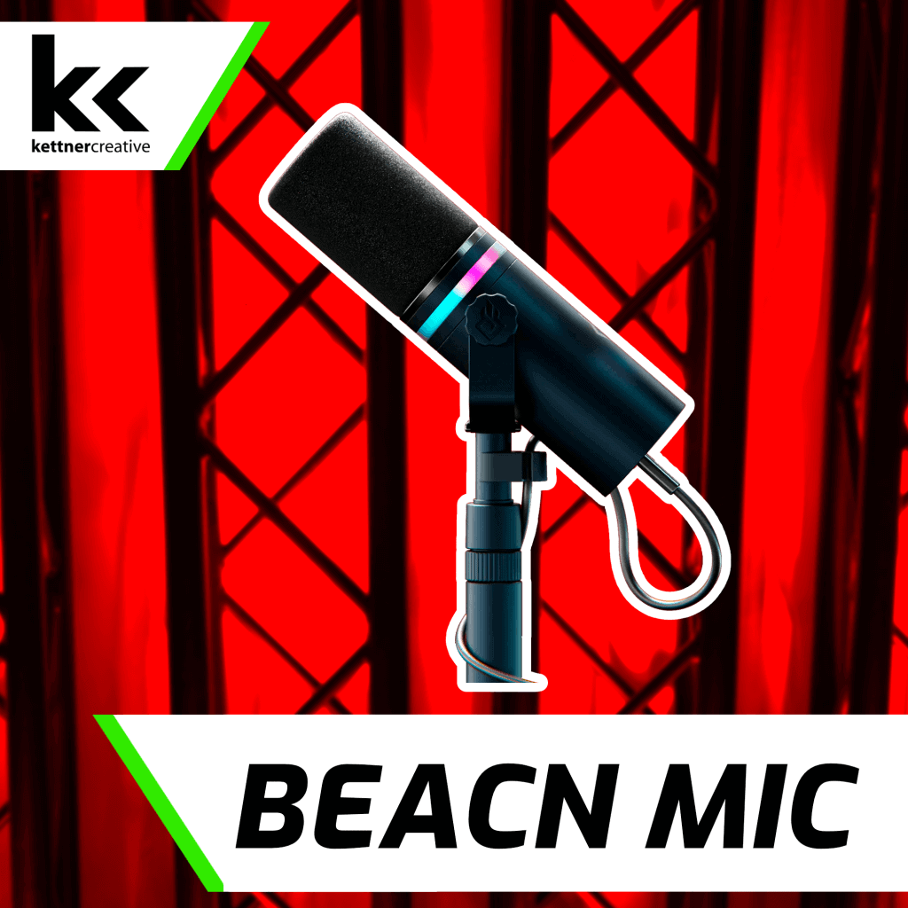 BEACN Mic USB Microphone