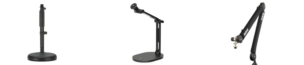 Best Podcast Mic Stand