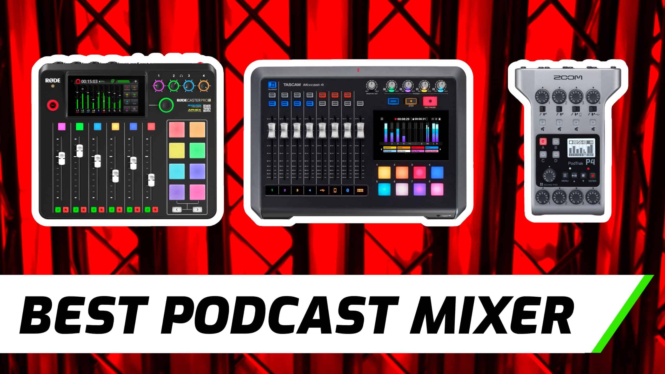 The Mixer Podcast