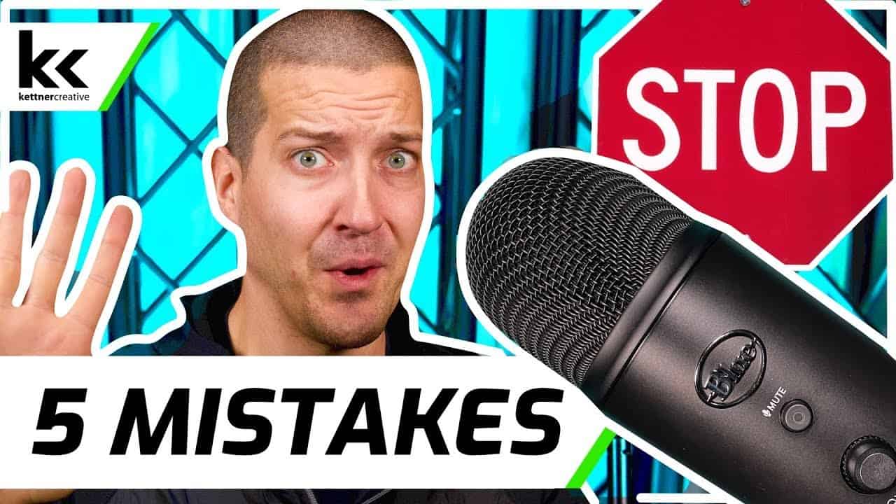 Why Does EVERYONE HATE the BLUE YETI? 