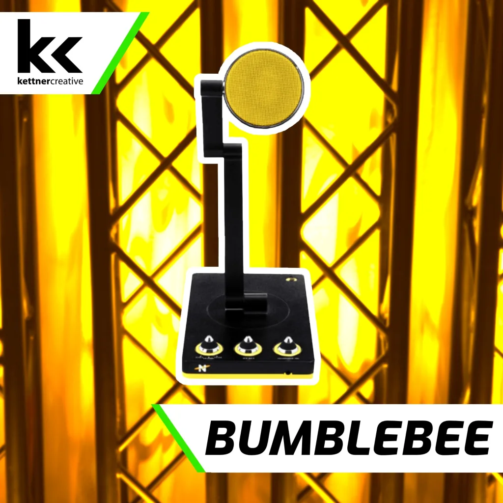 NEAT Bumblebee USB Microphone