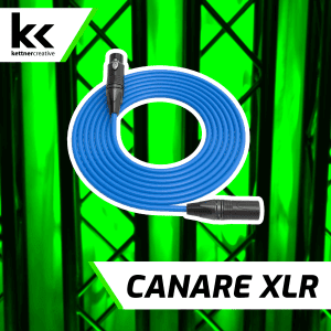 Canare XLR Cable