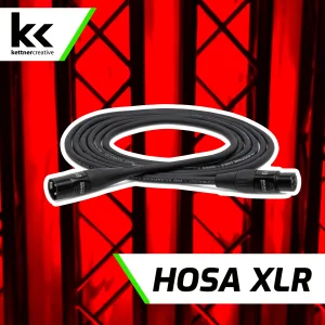 Hosa Technology Pro XLR Cable