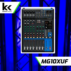 Yamaha MG10XUF Audio Mixing Console