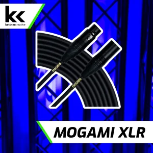 Mogami Gold XLR Cable
