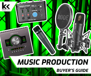 Music Production Buyer's Guide