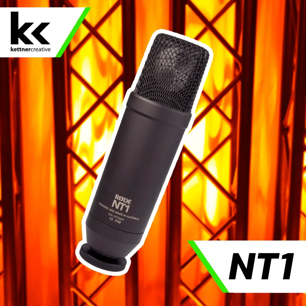 Rode NT1 Condenser Microphone