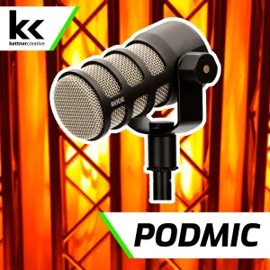 Rode PodMid Dynamic Microphone