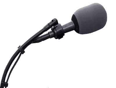 President Trump Microphone