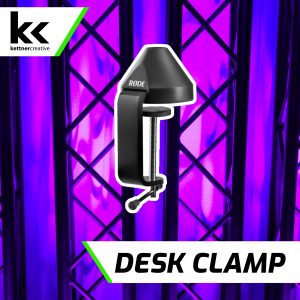 Rode PSA1+ Desk Clamp