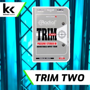 Radial Trim Two DI Box