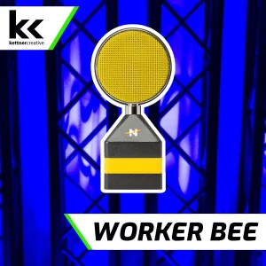 NEAT Worker Bee
