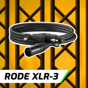 Rode XLR Cables XLR-3